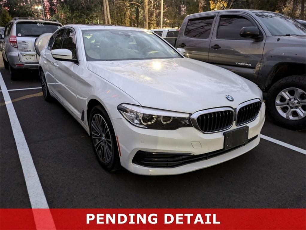 used 2019 BMW 530 car, priced at $19,831