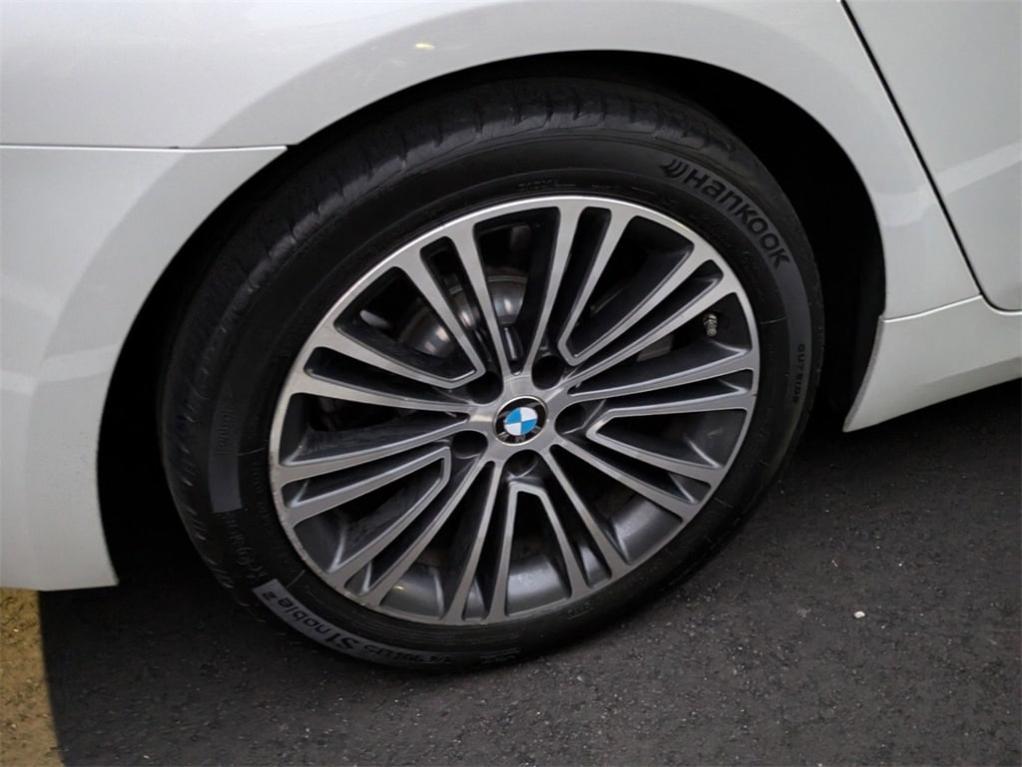 used 2019 BMW 530 car, priced at $19,831