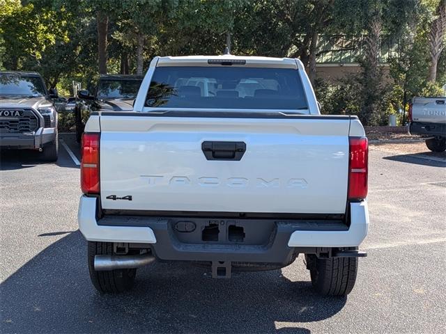 new 2025 Toyota Tacoma car, priced at $51,143