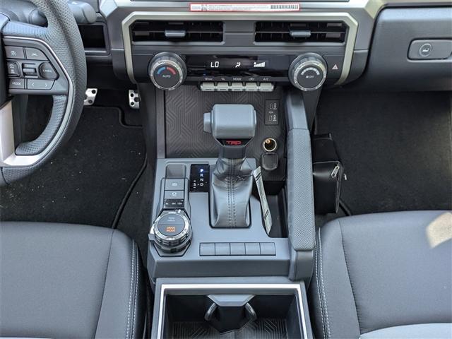 new 2025 Toyota Tacoma car, priced at $51,143