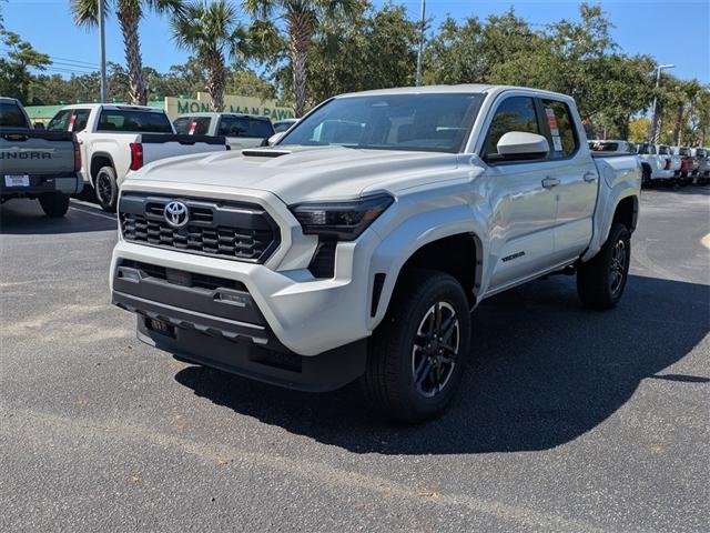 new 2025 Toyota Tacoma car, priced at $51,143
