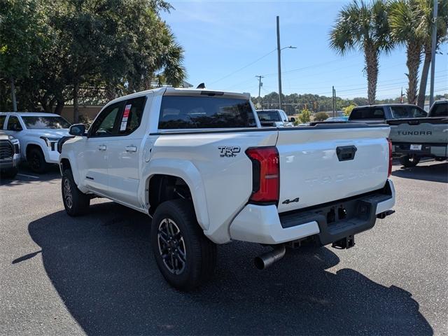 new 2025 Toyota Tacoma car, priced at $51,143