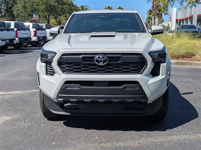 new 2025 Toyota Tacoma car, priced at $51,143