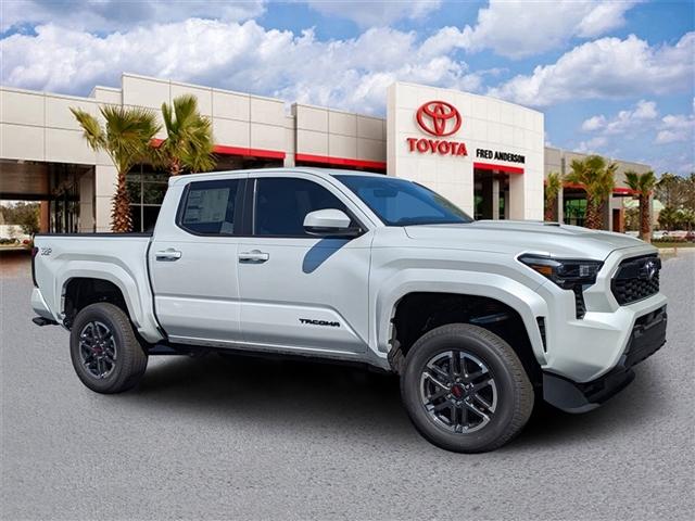 new 2025 Toyota Tacoma car, priced at $51,143