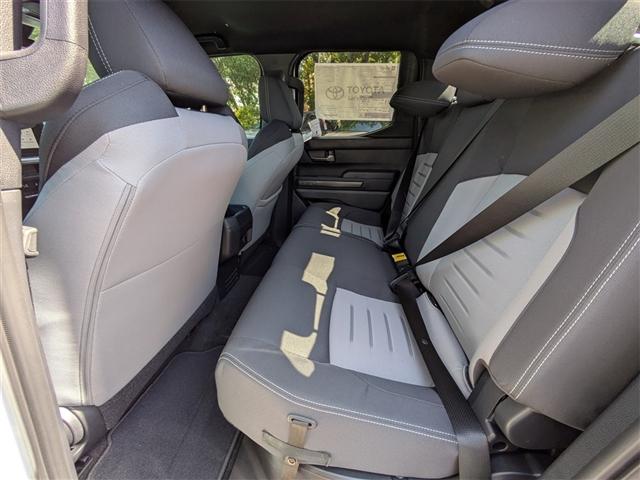 new 2025 Toyota Tacoma car, priced at $51,143