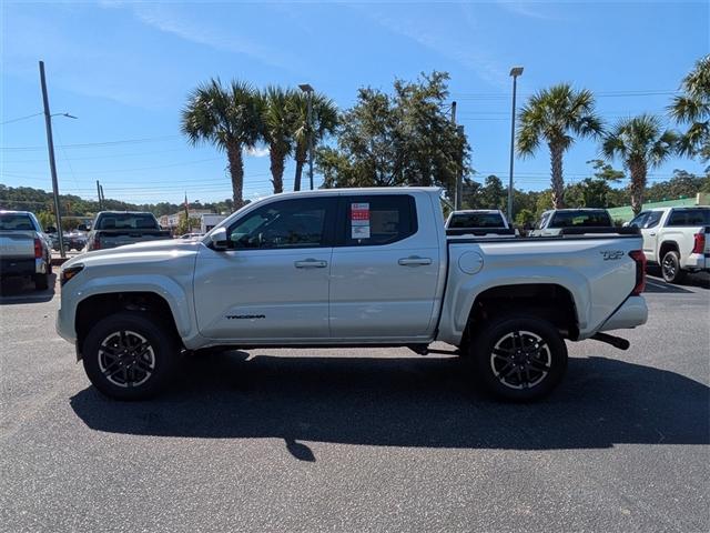 new 2025 Toyota Tacoma car, priced at $51,143