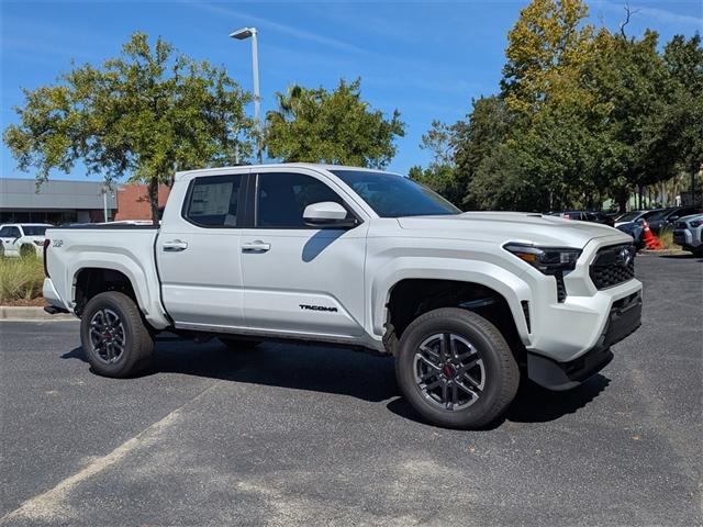 new 2025 Toyota Tacoma car, priced at $51,143