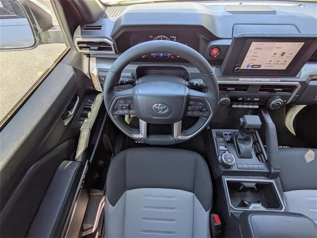 new 2025 Toyota Tacoma car, priced at $51,143