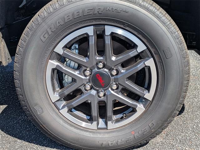 new 2025 Toyota Tacoma car, priced at $51,143