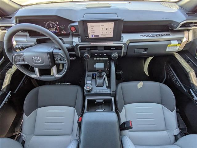 new 2025 Toyota Tacoma car, priced at $51,143