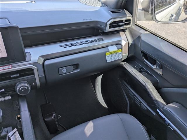 new 2025 Toyota Tacoma car, priced at $51,143