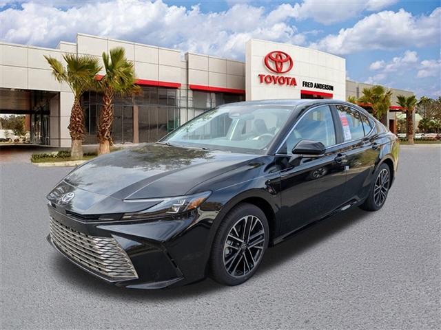 new 2026 Toyota Camry car, priced at $37,085