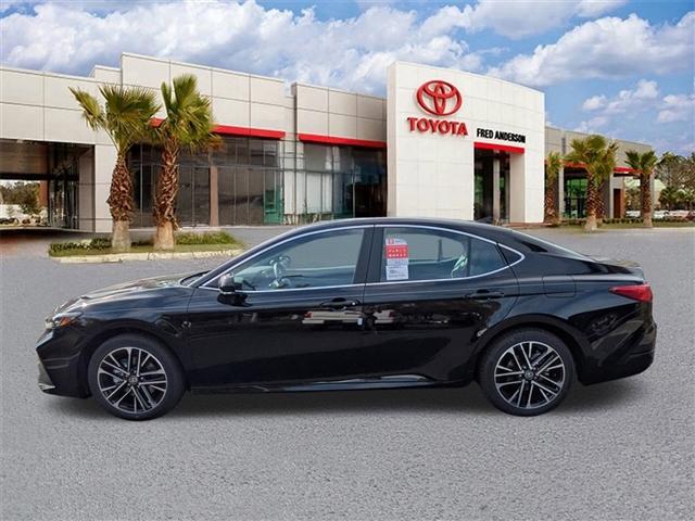new 2026 Toyota Camry car, priced at $37,085