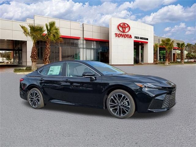 new 2026 Toyota Camry car, priced at $37,085