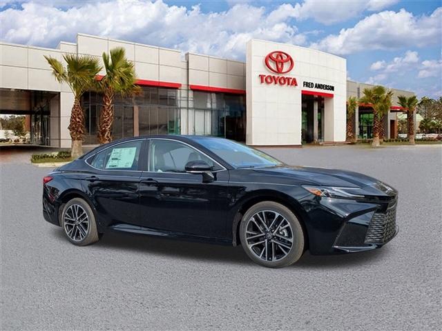 new 2026 Toyota Camry car, priced at $37,085