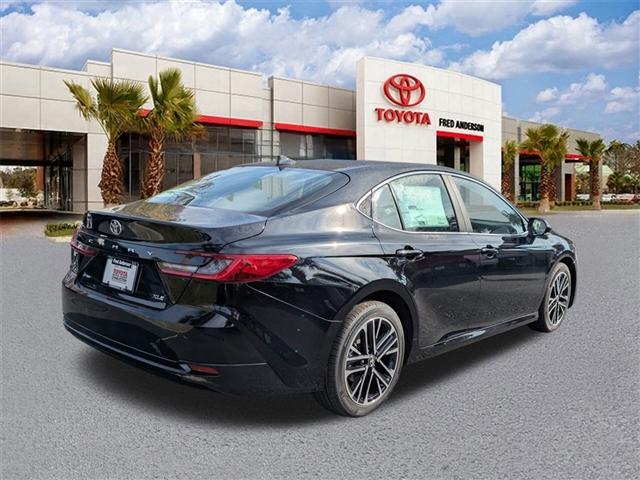 new 2026 Toyota Camry car, priced at $37,085