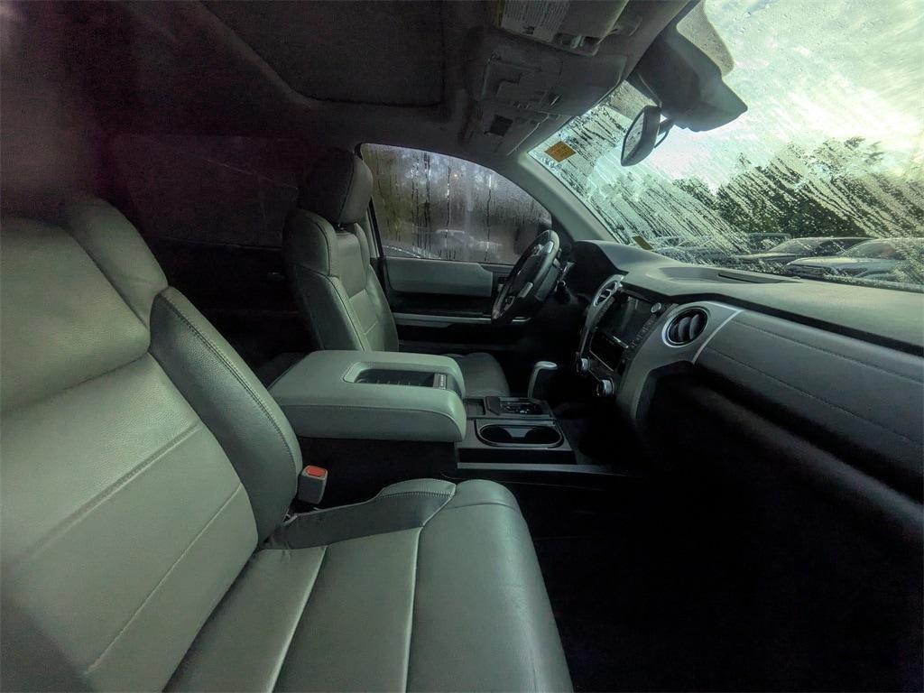 used 2020 Toyota Tundra car, priced at $39,931