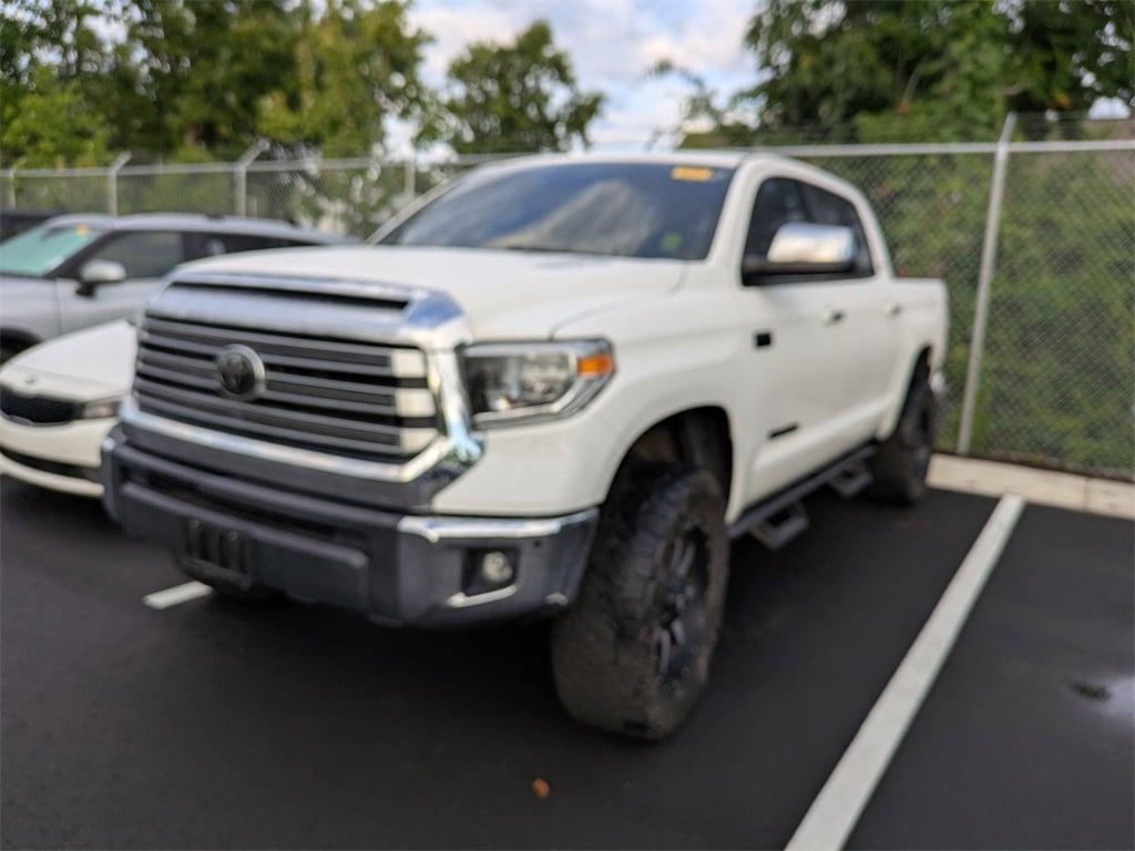 used 2020 Toyota Tundra car, priced at $39,931