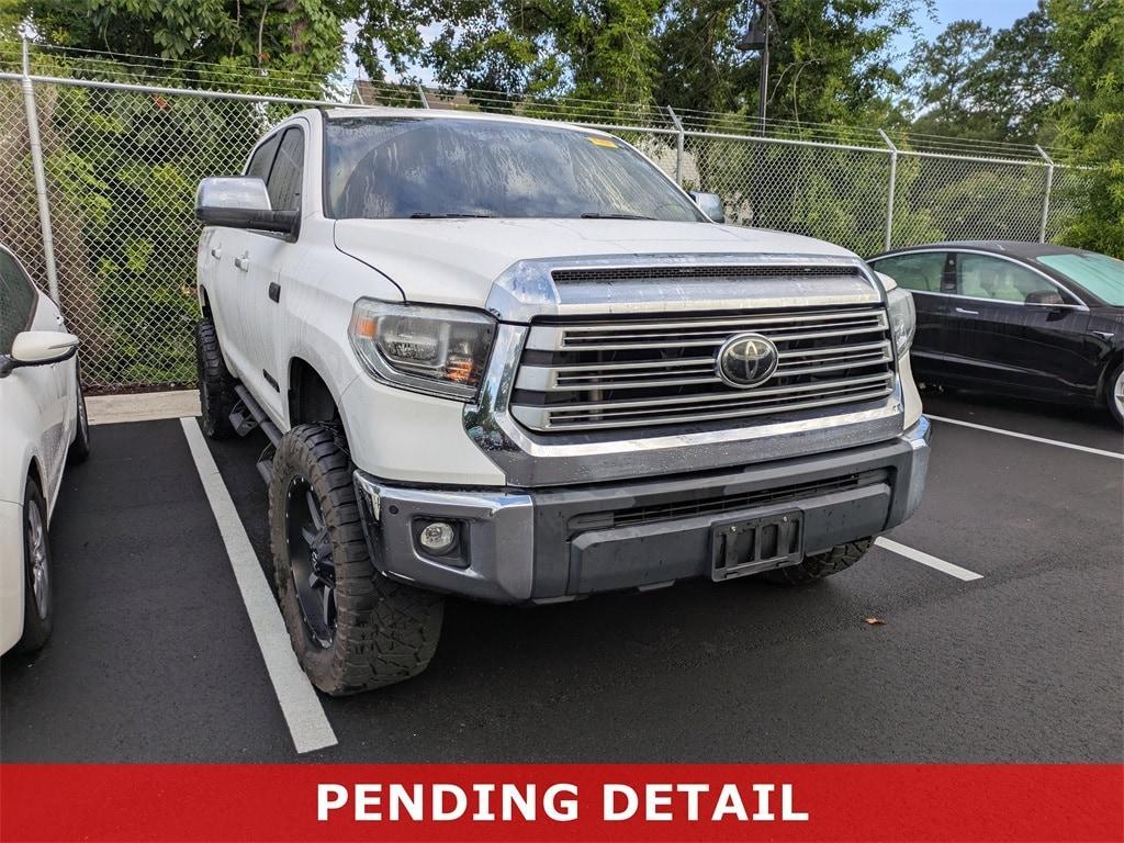 used 2020 Toyota Tundra car, priced at $39,931