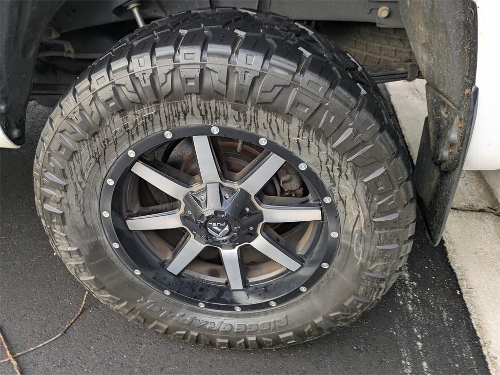 used 2020 Toyota Tundra car, priced at $39,931