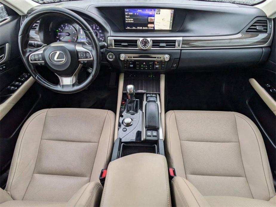 used 2016 Lexus GS 350 car, priced at $18,531