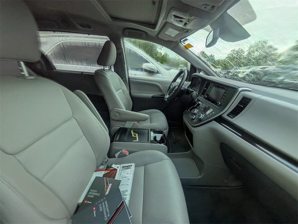 used 2020 Toyota Sienna car, priced at $34,531