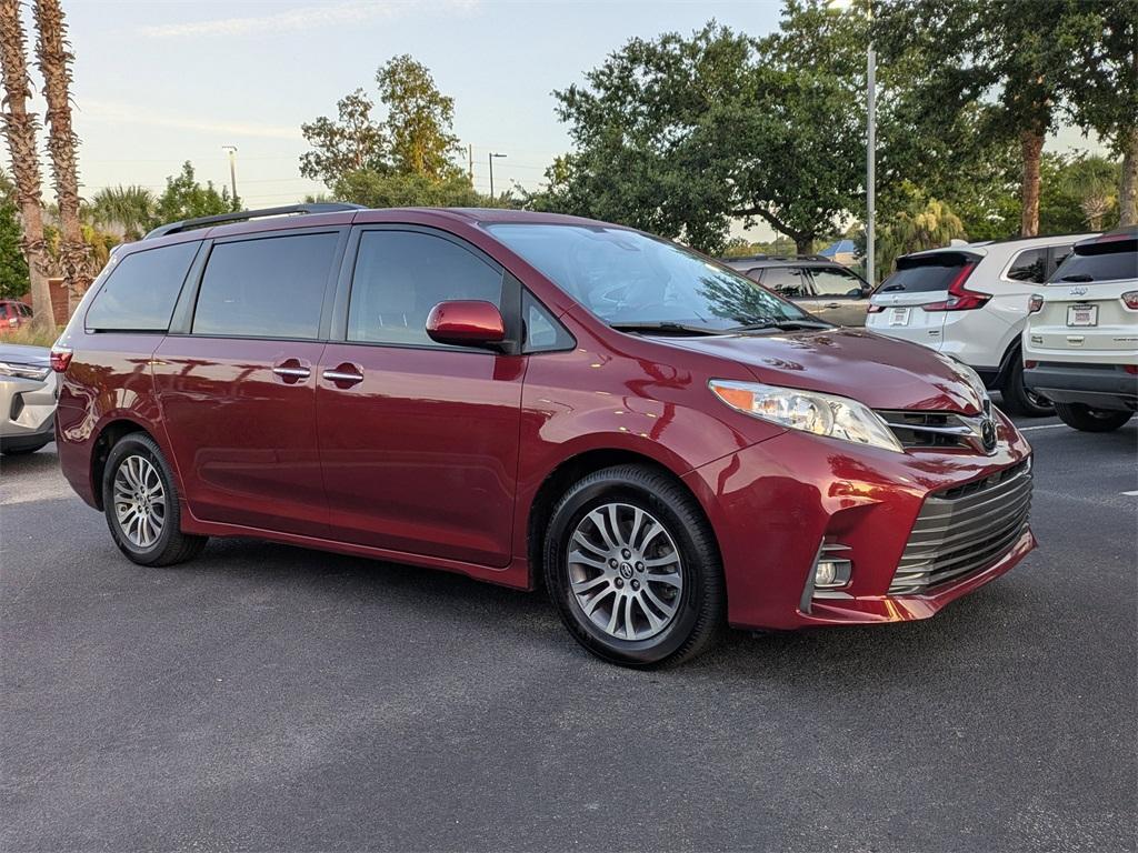 used 2020 Toyota Sienna car, priced at $34,531