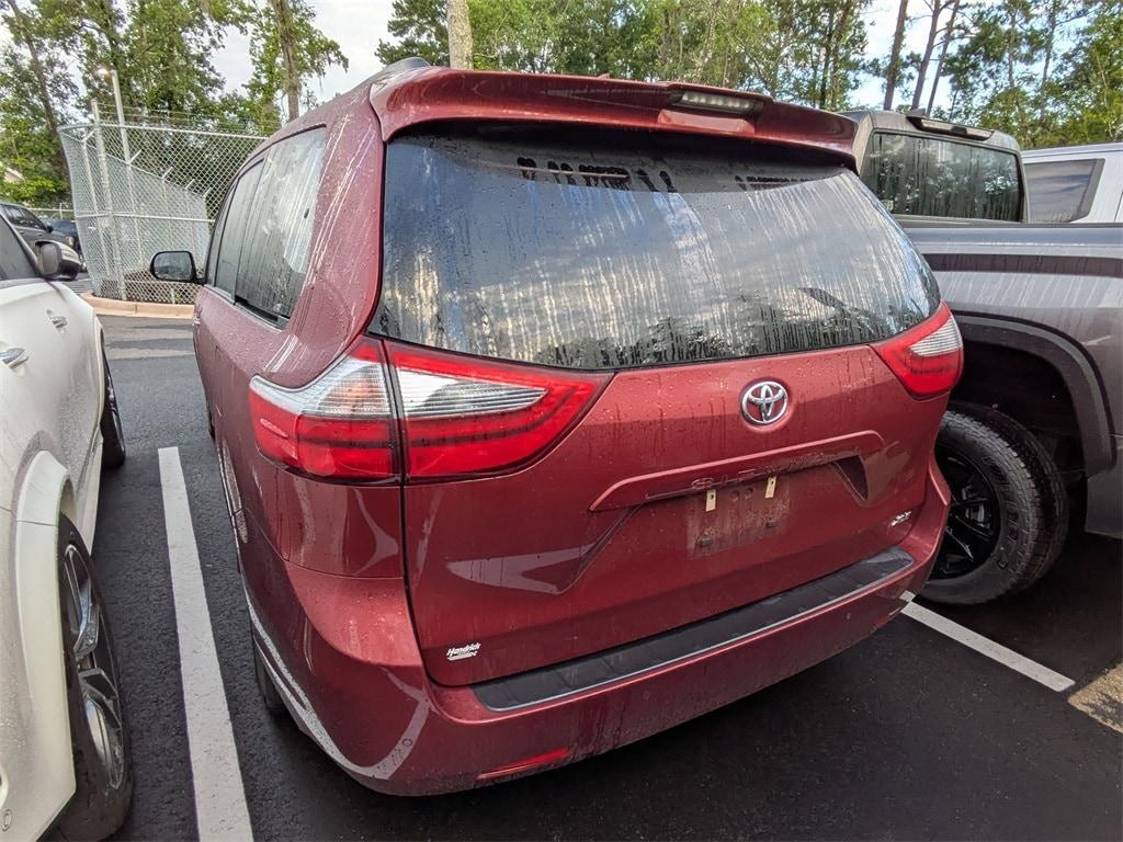 used 2020 Toyota Sienna car, priced at $34,531