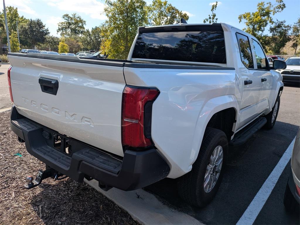 used 2024 Toyota Tacoma car, priced at $33,531