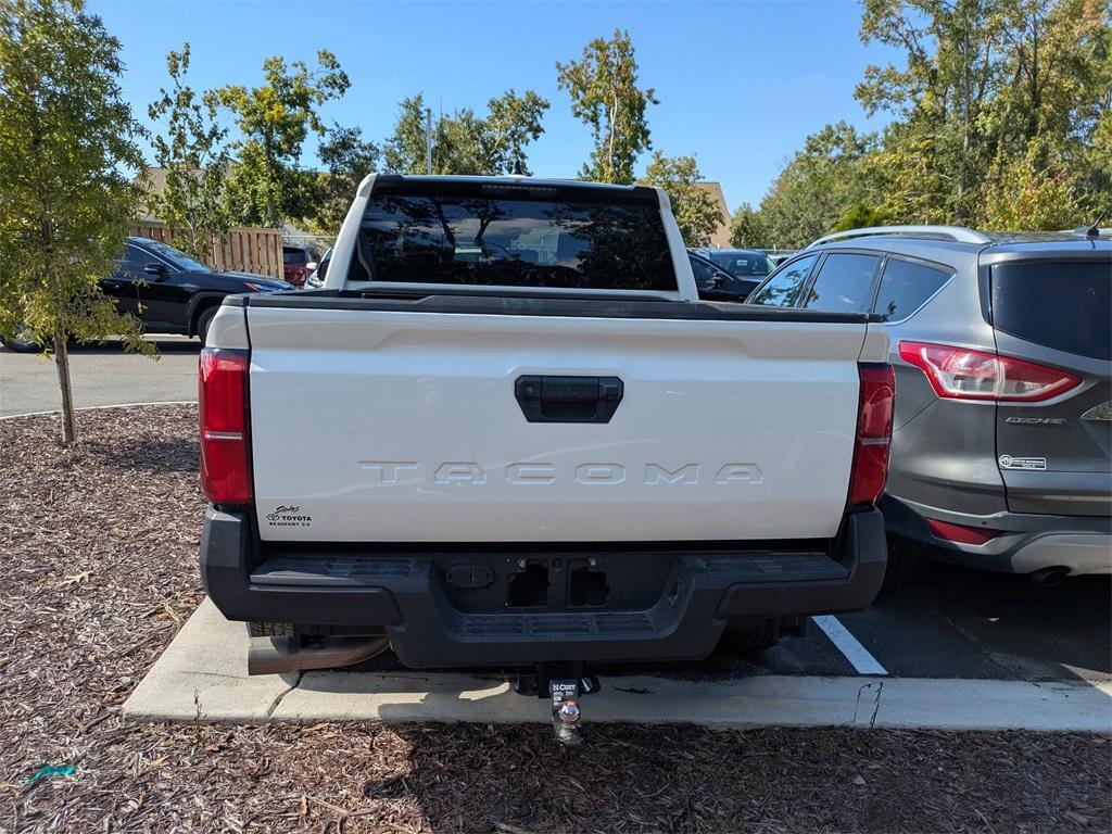 used 2024 Toyota Tacoma car, priced at $33,531