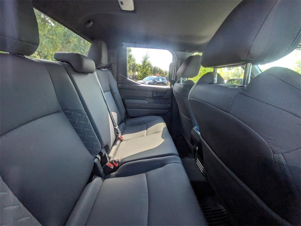 used 2024 Toyota Tacoma car, priced at $33,531