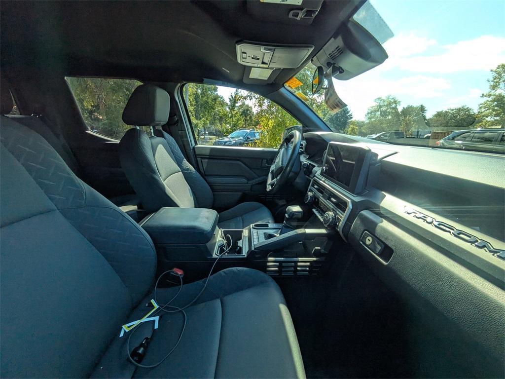 used 2024 Toyota Tacoma car, priced at $33,531