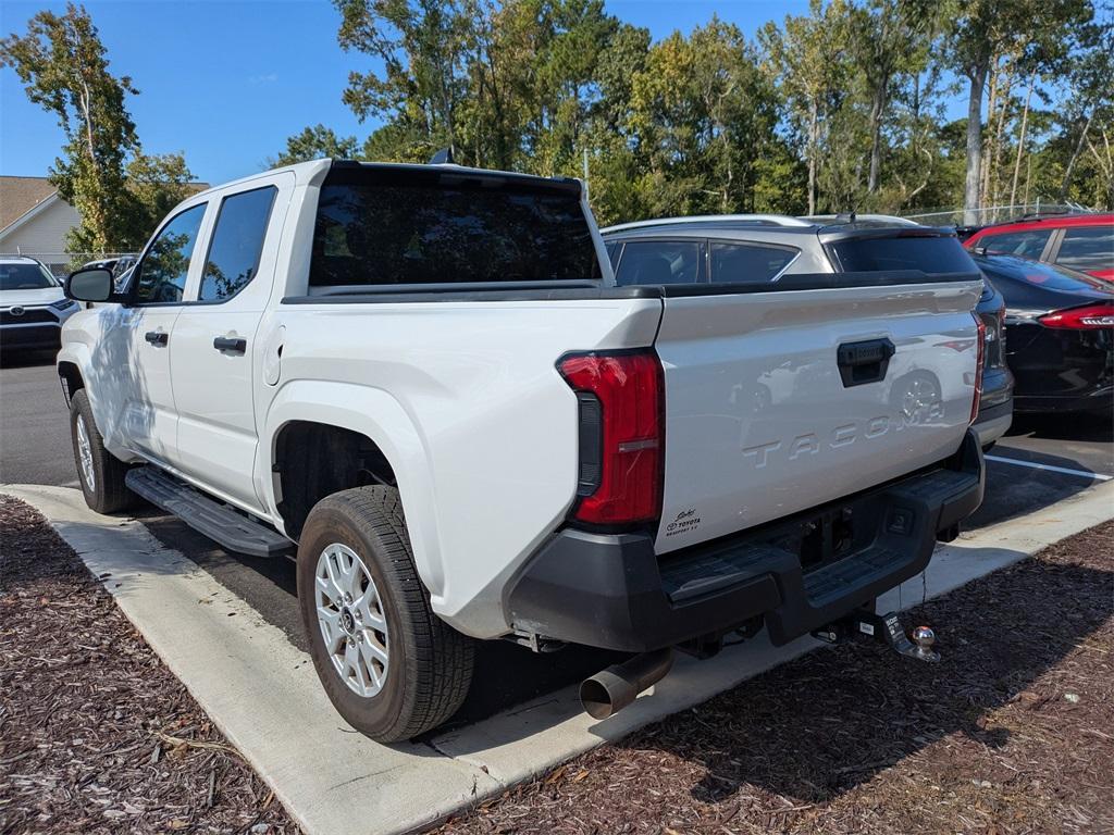 used 2024 Toyota Tacoma car, priced at $33,531