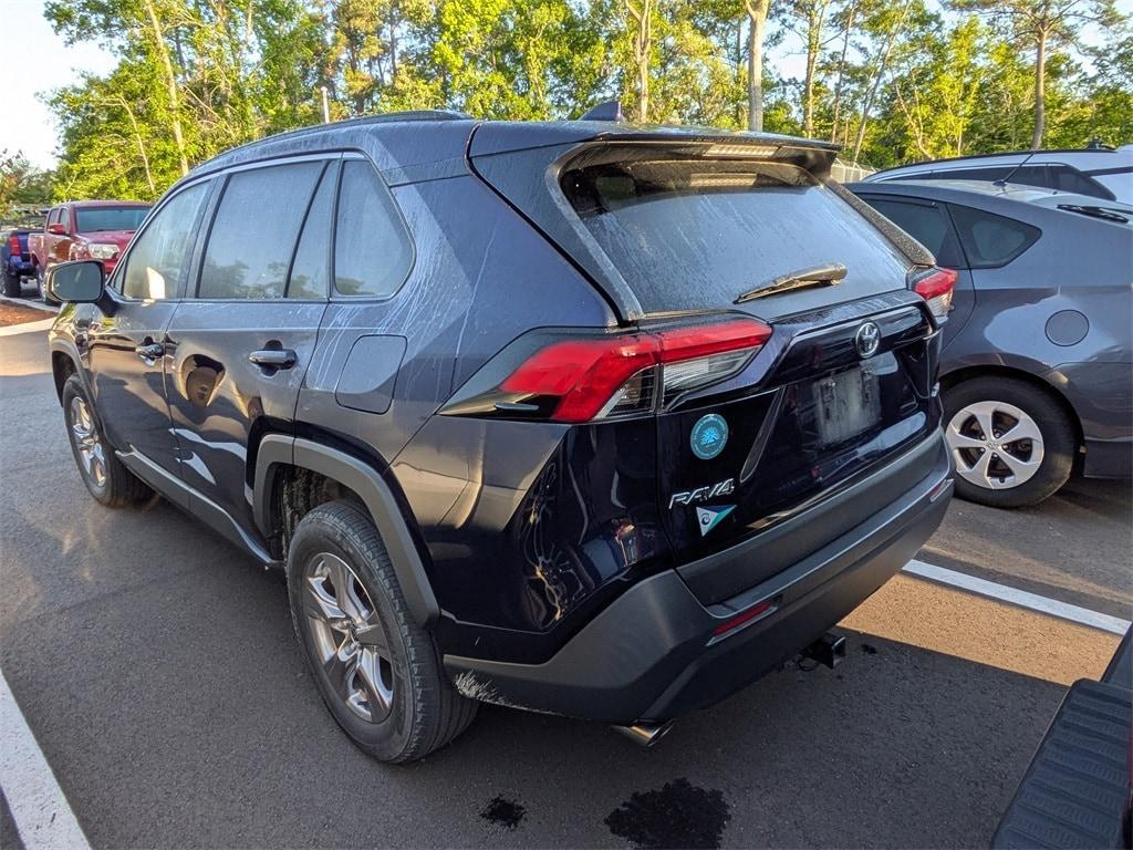 used 2022 Toyota RAV4 car, priced at $29,831