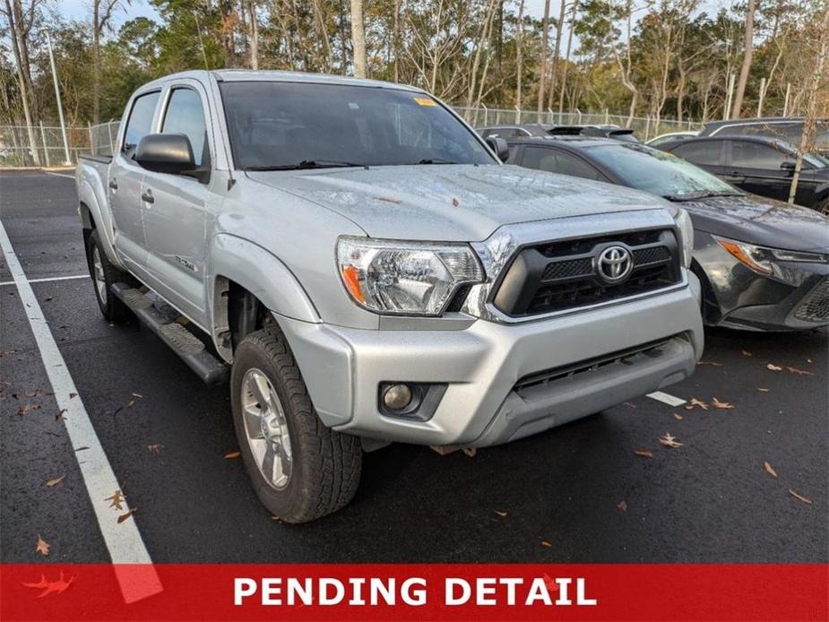 used 2012 Toyota Tacoma car, priced at $18,231