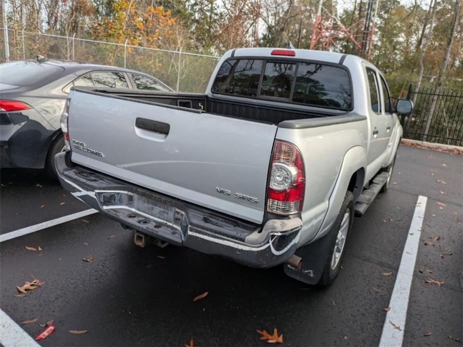 used 2012 Toyota Tacoma car, priced at $18,231