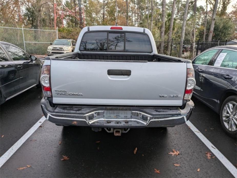 used 2012 Toyota Tacoma car, priced at $18,231