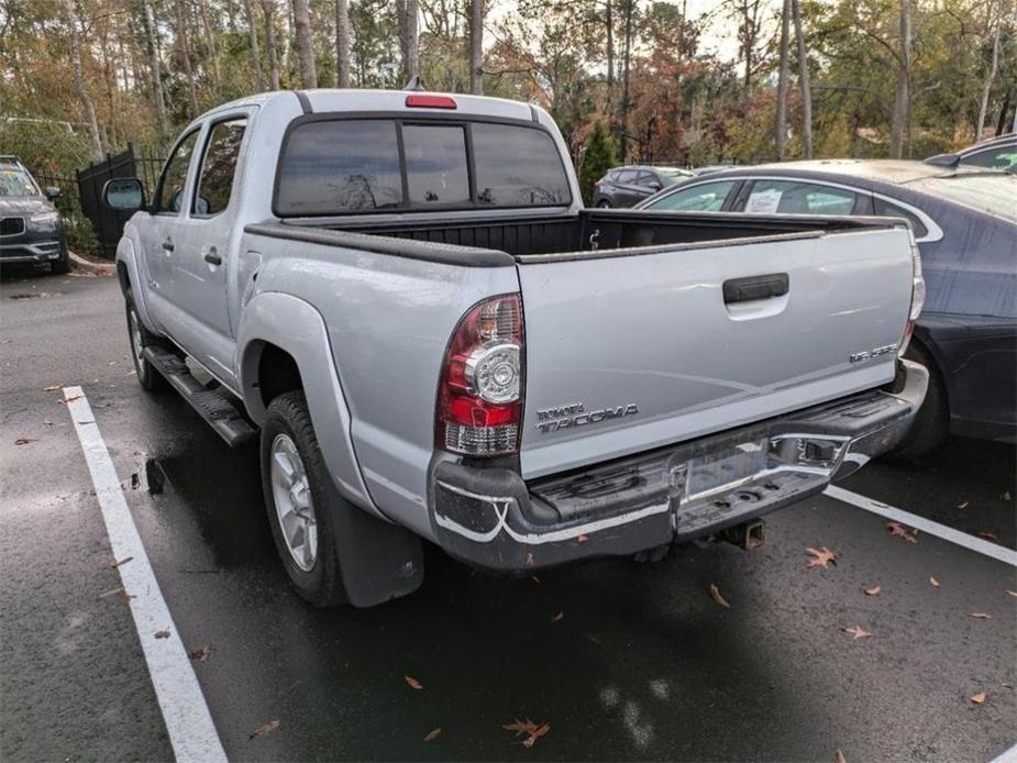 used 2012 Toyota Tacoma car, priced at $18,231