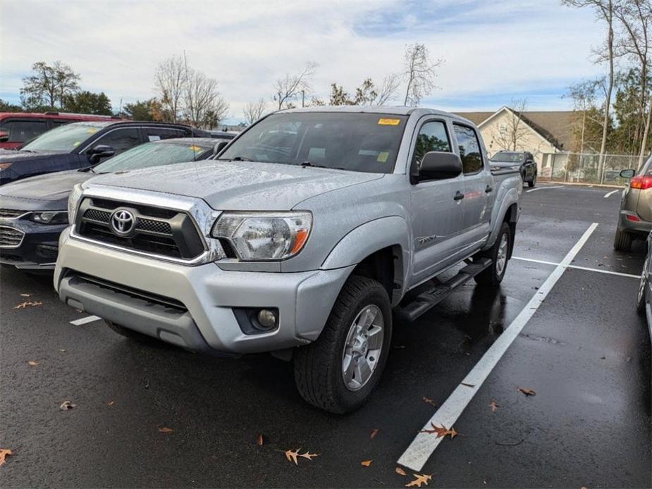 used 2012 Toyota Tacoma car, priced at $18,231