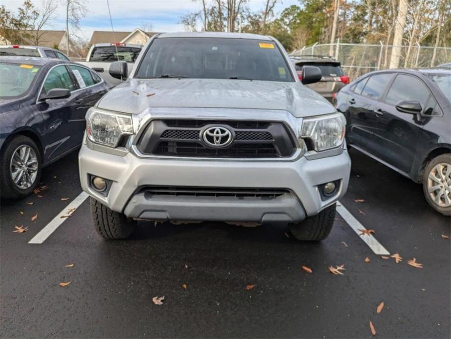 used 2012 Toyota Tacoma car, priced at $18,231