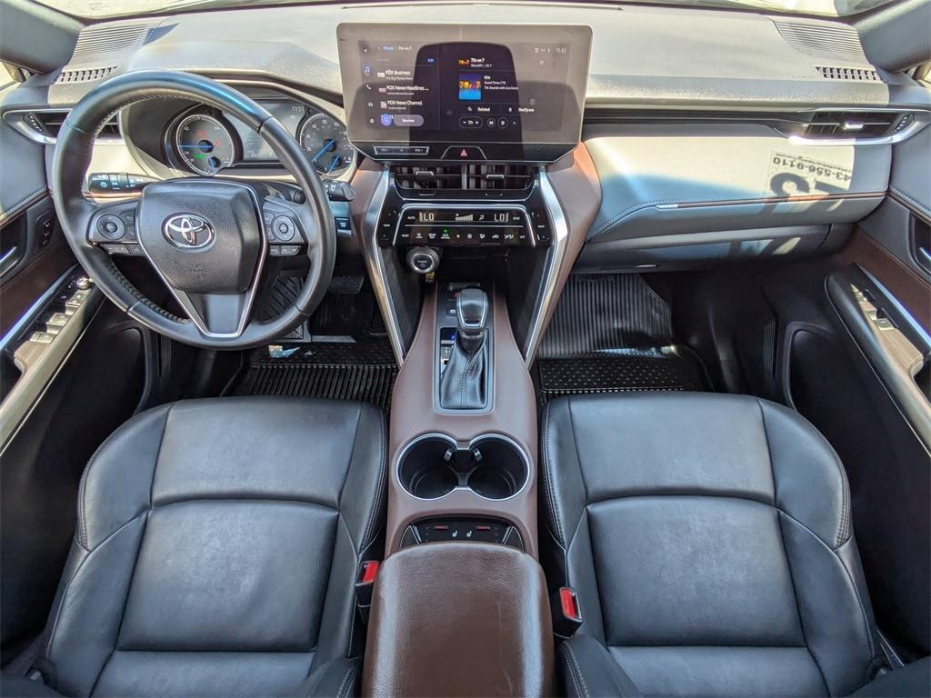 used 2023 Toyota Venza car, priced at $32,431