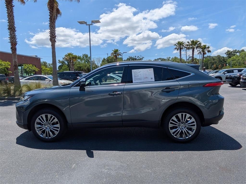 used 2023 Toyota Venza car, priced at $32,431