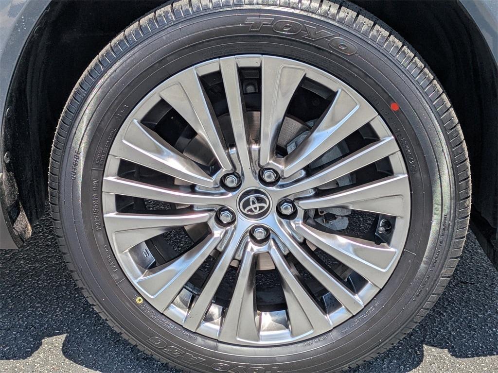 used 2023 Toyota Venza car, priced at $32,431