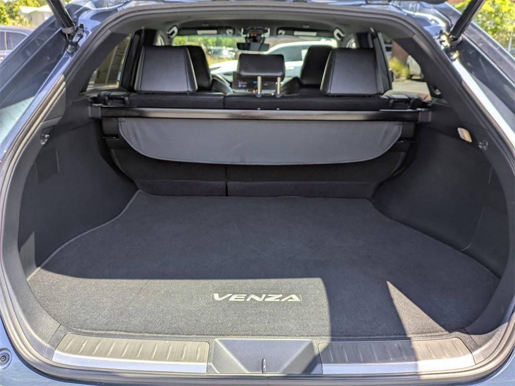 used 2023 Toyota Venza car, priced at $32,431