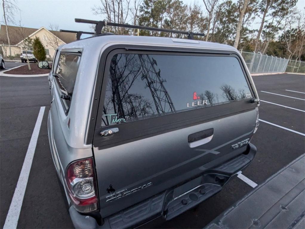 used 2015 Toyota Tacoma car, priced at $24,531