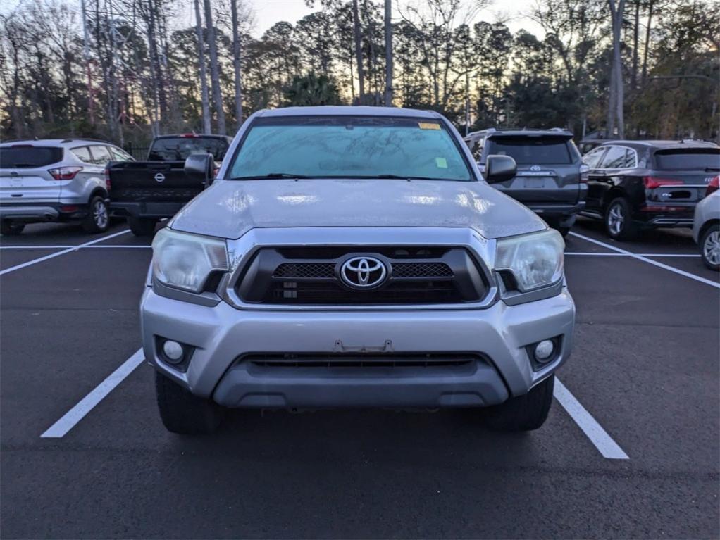 used 2015 Toyota Tacoma car, priced at $24,531