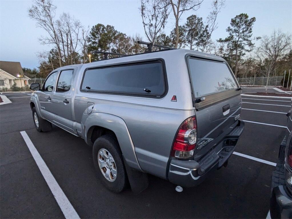 used 2015 Toyota Tacoma car, priced at $24,531