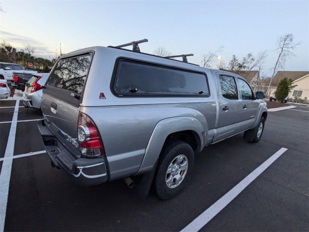 used 2015 Toyota Tacoma car, priced at $24,531