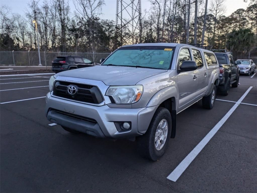 used 2015 Toyota Tacoma car, priced at $24,531