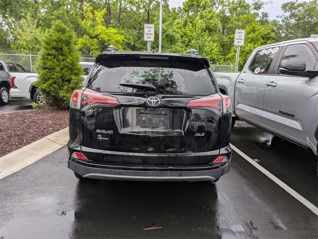 used 2017 Toyota RAV4 car, priced at $15,531